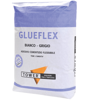 GLUEFLEX GRIGIO BIANCO